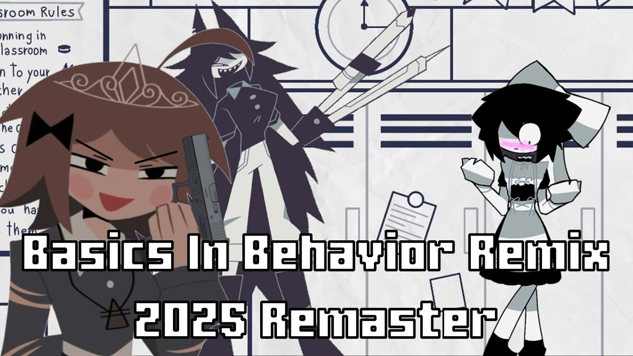 [FPE] Basics In Behavior Remix 2025 Remaster
