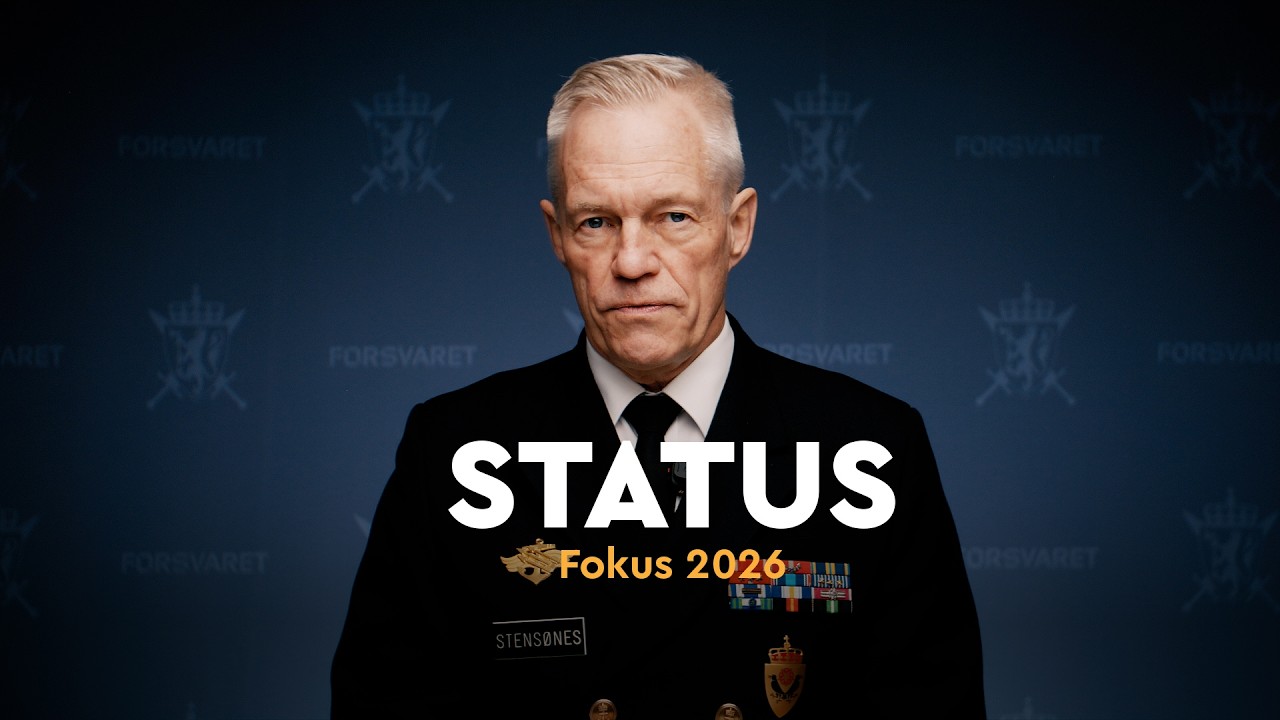 STATUS - Fokus 2026