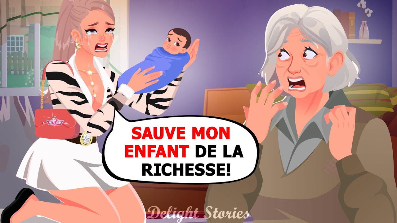 Je rêve d’être pauvre!