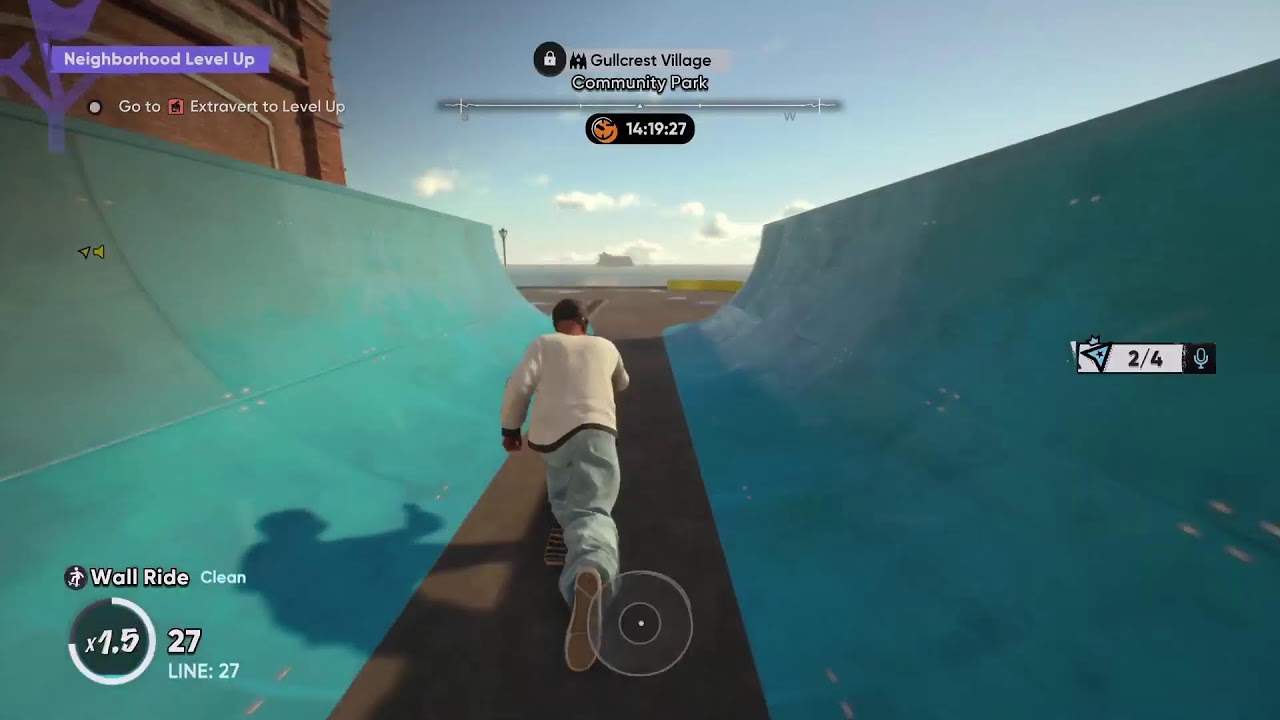 Skate.