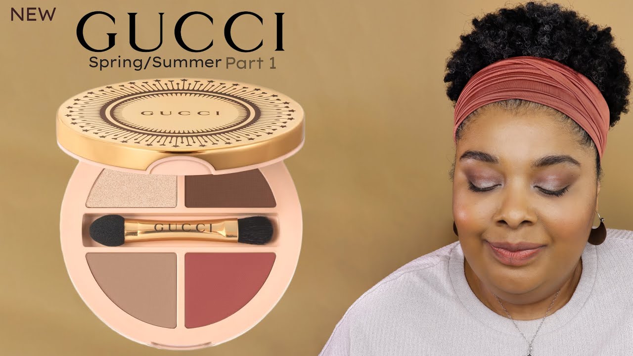 New Gucci Spring/Summer Part 1