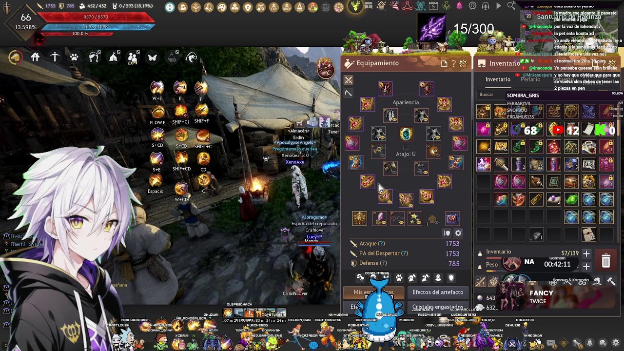 BDO✨¿LISTOS PARA DAR SU PLATA AL MÁS RICO DE BDO?✨BLACK DESERT ONLINE @craftloveh