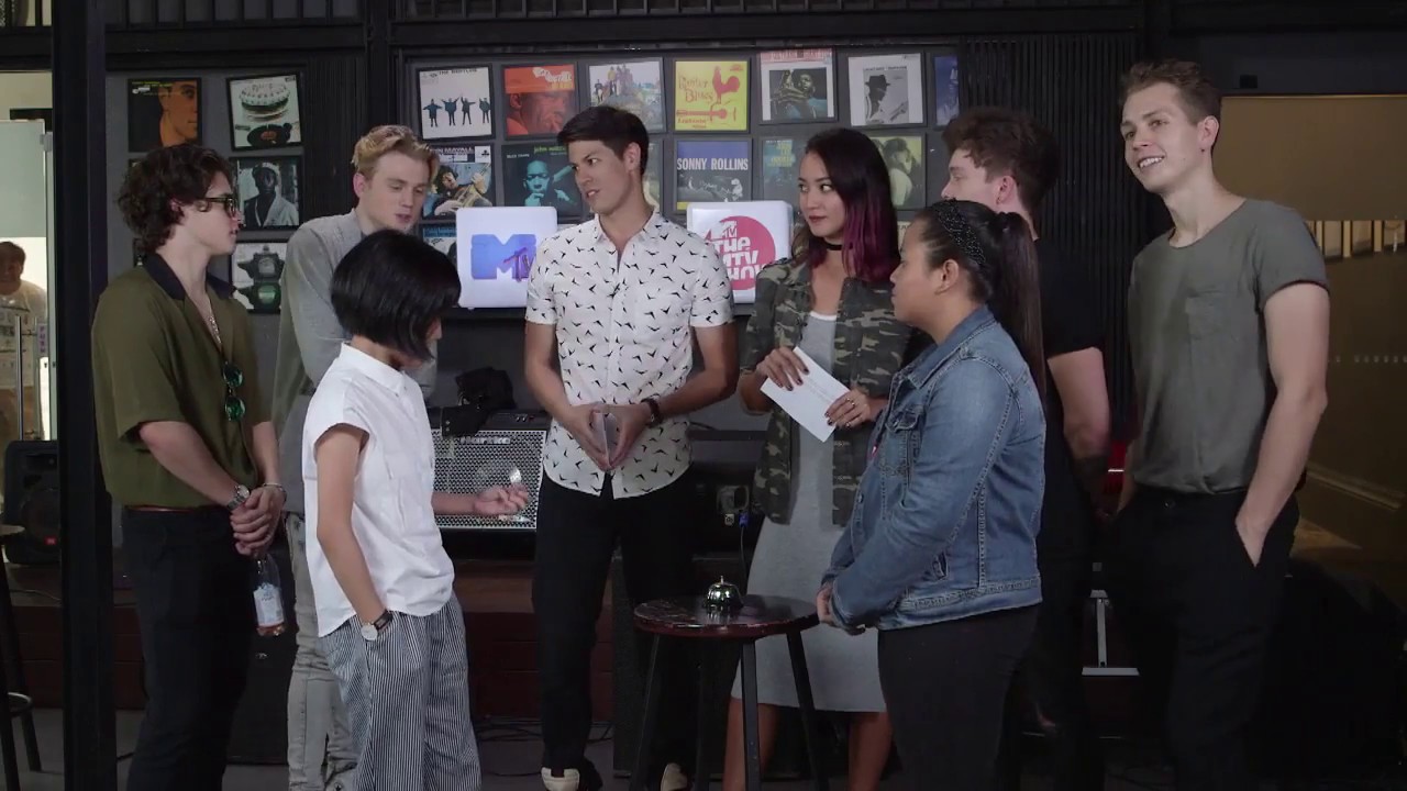 The Vamps: Fan Off