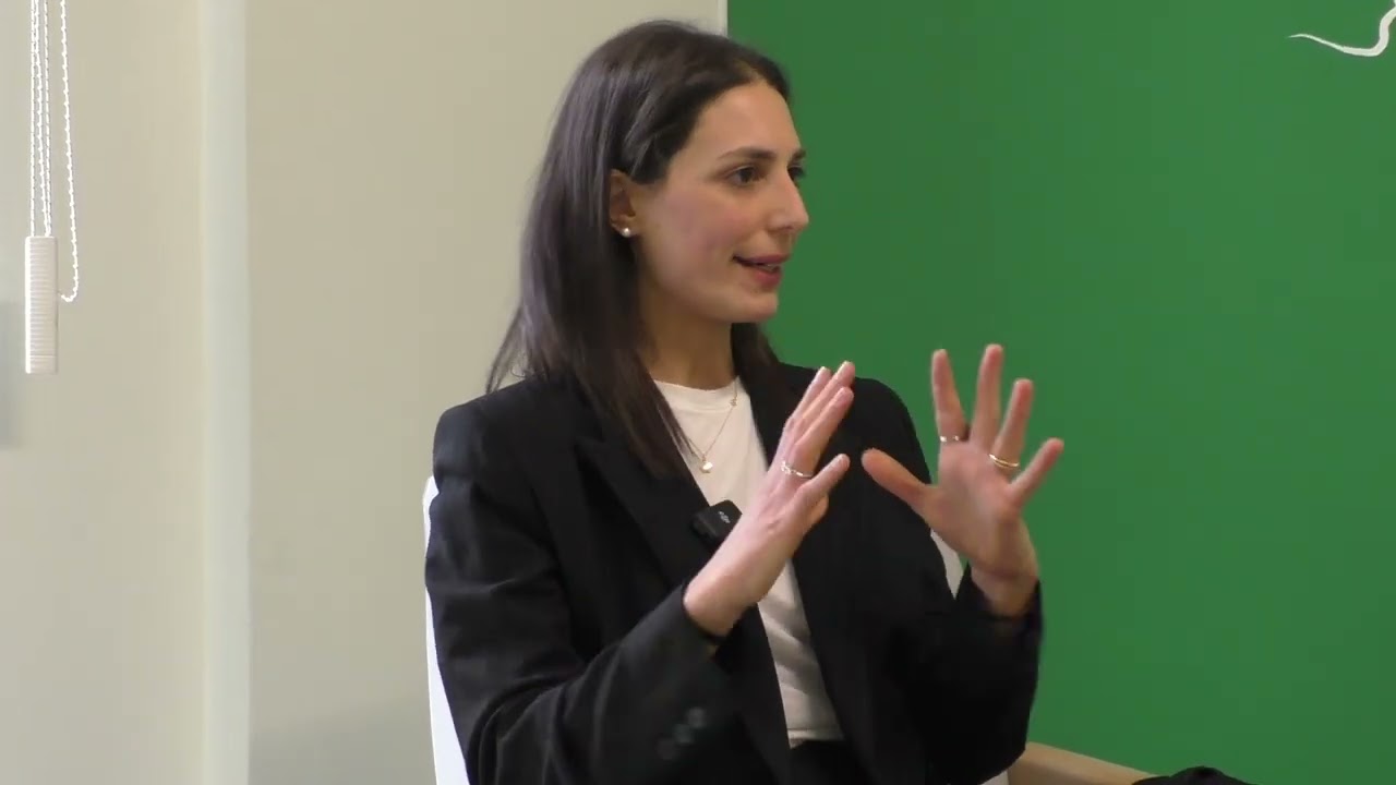 Intervista alla dott.ssa Cecilia Ciolfi, neo-magistrato ed ex studente dei Licei Poliziani