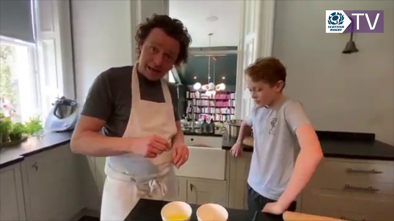 Tom Kitchin Cooking Masterclass | Chicken Pie