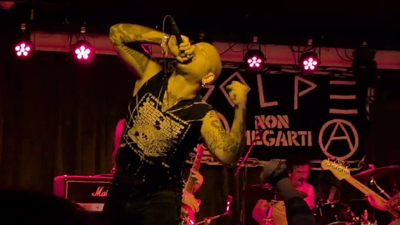 Golpe (Live @ Skull Fest XV - Pittsburgh, PA - 08.16.2025)