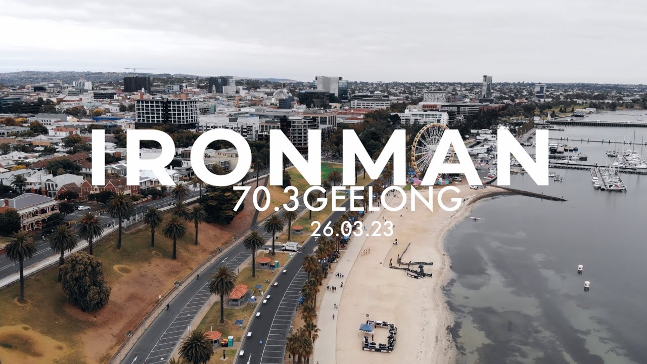 IRONMAN 70.3 Geelong 26 March 2023