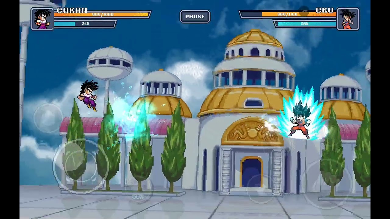 Super batalhas de 11 minutos