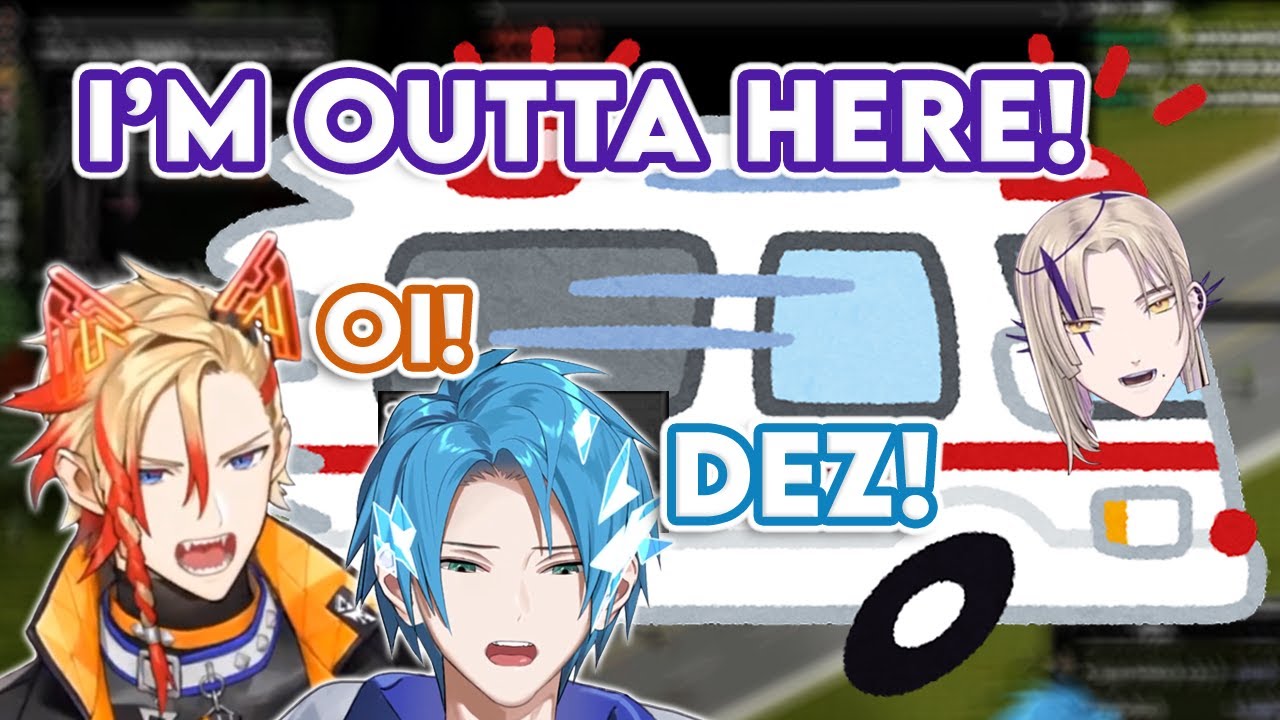 Magni ditches the boys after Axel gets bitten【 Zomboid Season 2 】