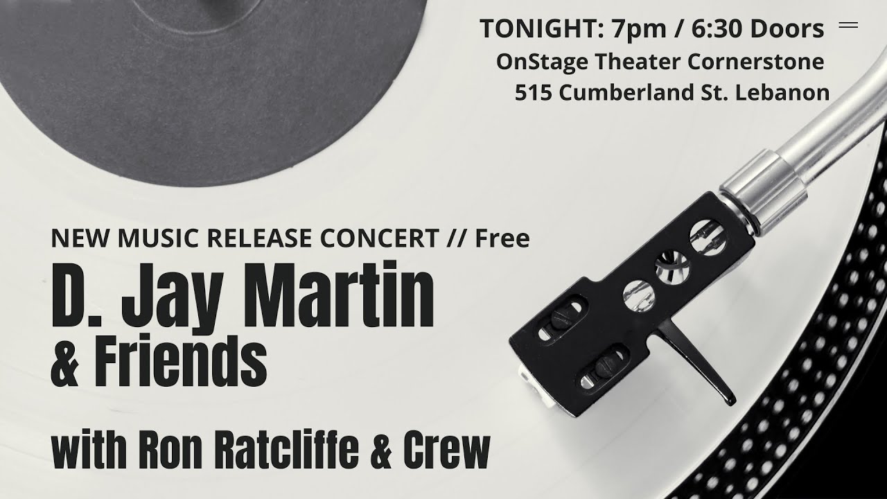 D. Jay / Ron Concert