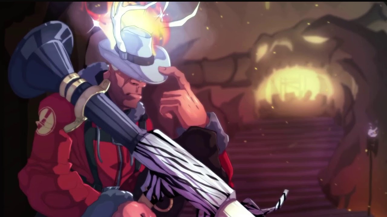 [TF2 Remix] SharaX - Saxton's Dilemma
