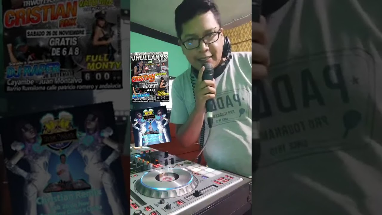 MÚSICA MIX TECHNO LENTO VIOLENTOS MIX DESDE QUITO ECUADOR CON DJ CRISTIAN TROYERS 2022