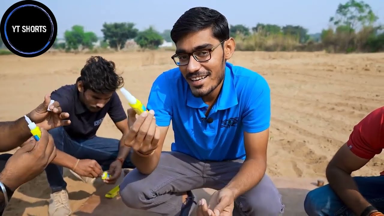 Can Fevikwik Support Amit Vhai weight..?
