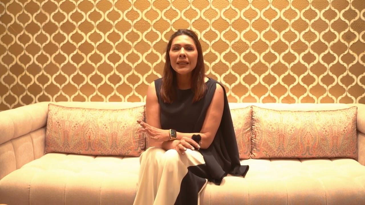 Reshma Merchant Talks About Her Experience At The Grand Theatre