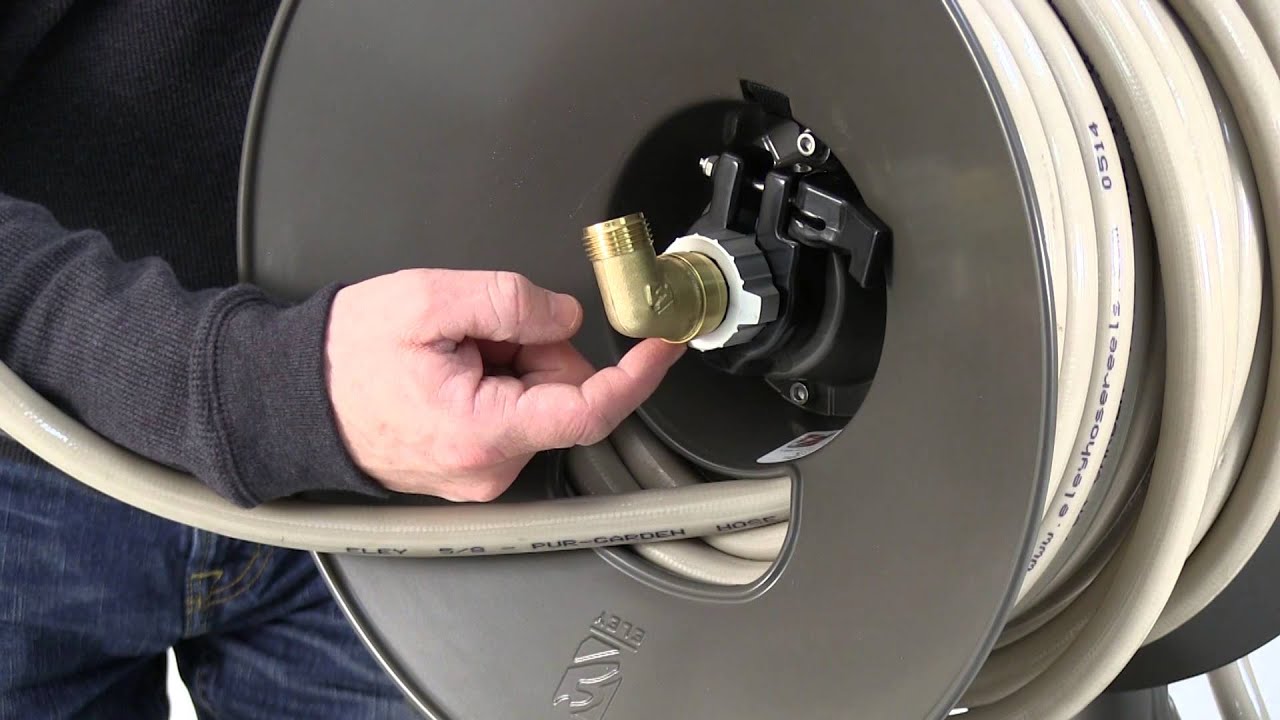 Inlet Hose Replacement