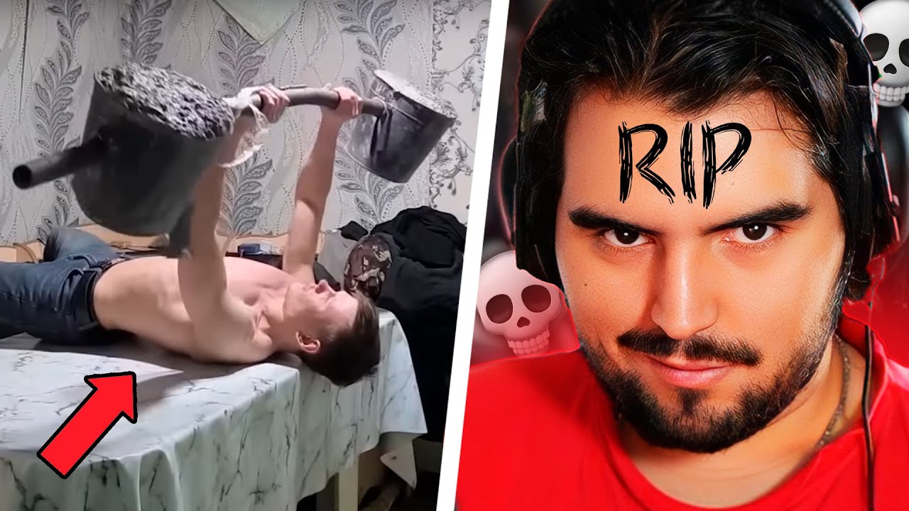 MUY SIMPÁTICOS LOS MEMES INUSUALES 😈💀