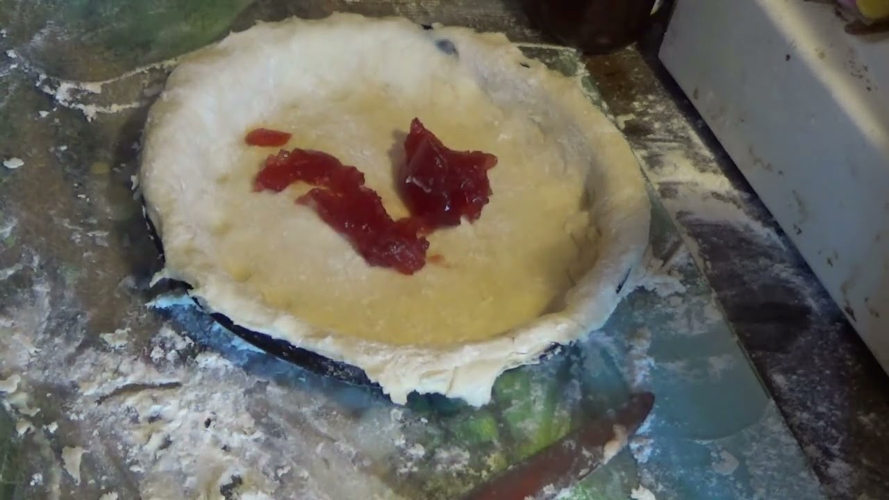 Manchester Tart