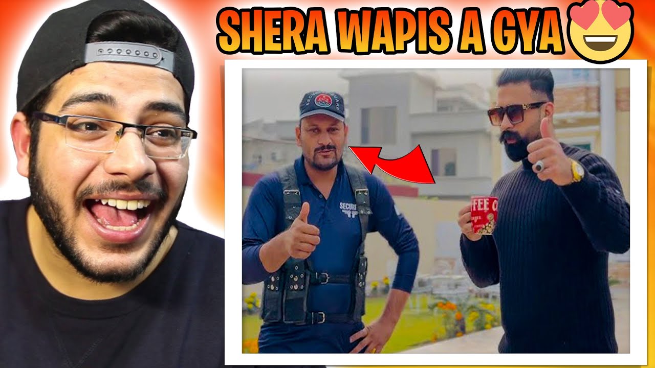SHERA IS BACK | DISCORD MEMES