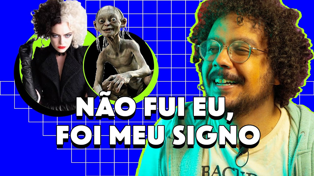 DUPLA PERSONALIDADE na Cultura Pop