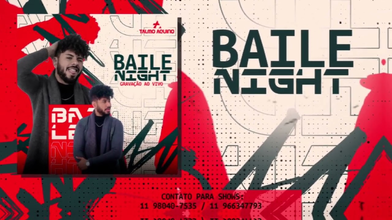 TALMO AQUINO REP. NOVO ( BAILE NIGHT AO VIVO )