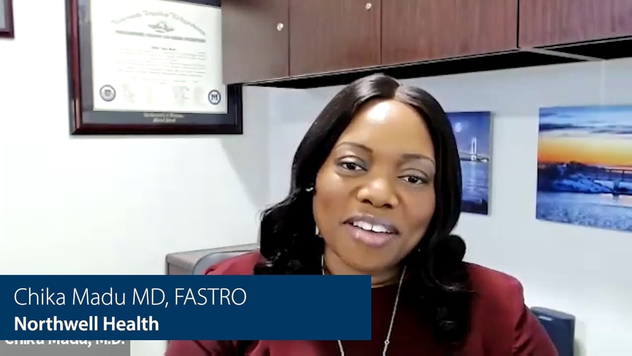 Member Spotlight: Dr. Chika Madu