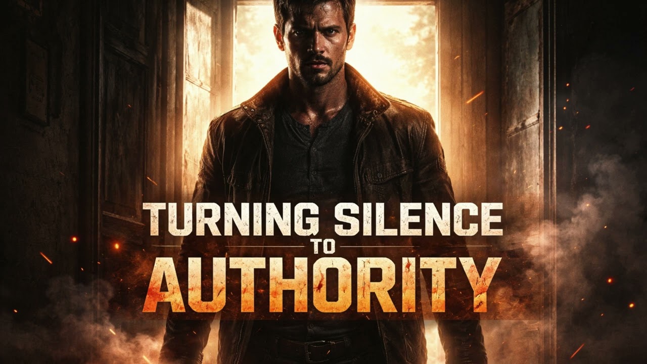 Turning Silence to Authority | Powerful Inspirational Song 2026