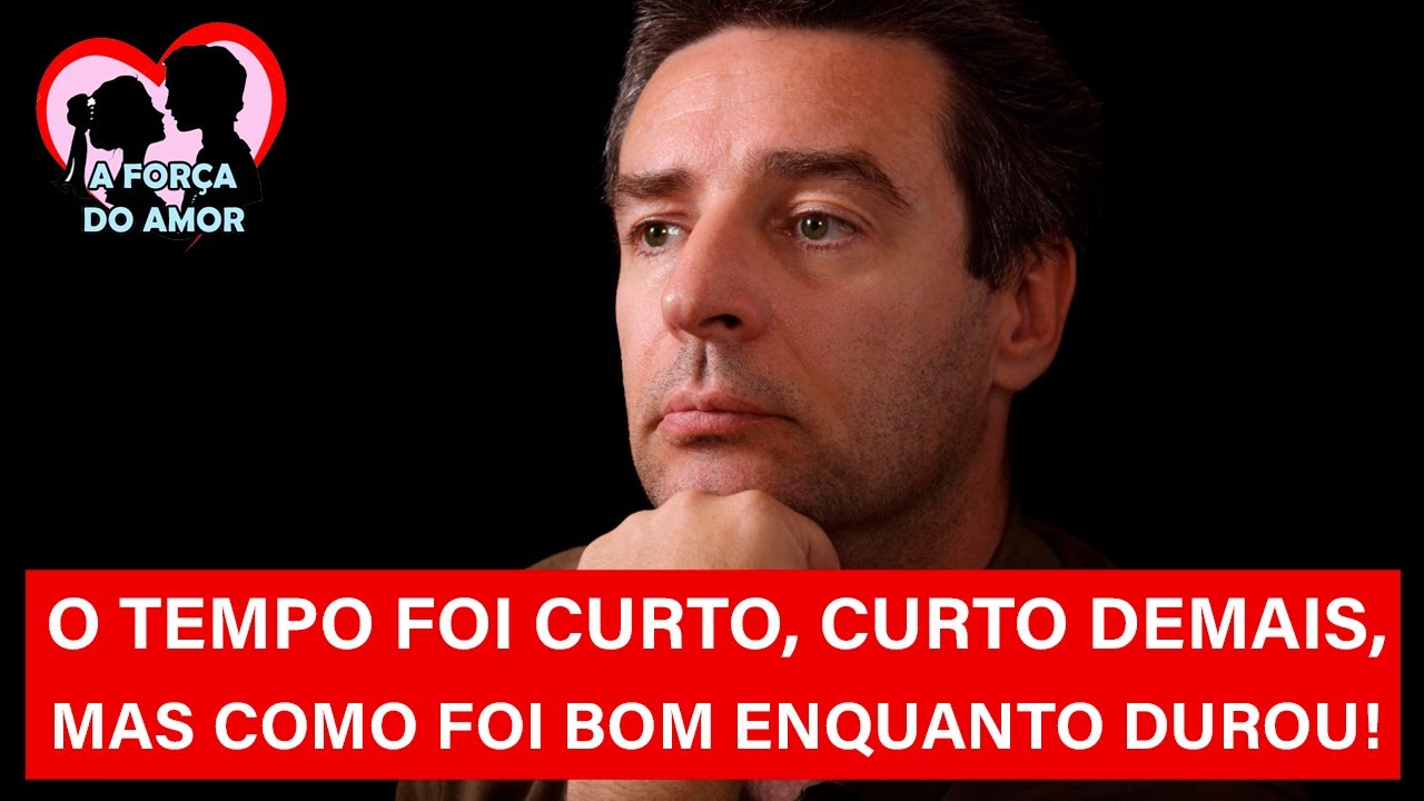 O TEMPO FOI CURTO, CURTO DEMAIS, MAS COMO FOI BOM ENQUANTO DUROU! | RENATO GAUCHO|