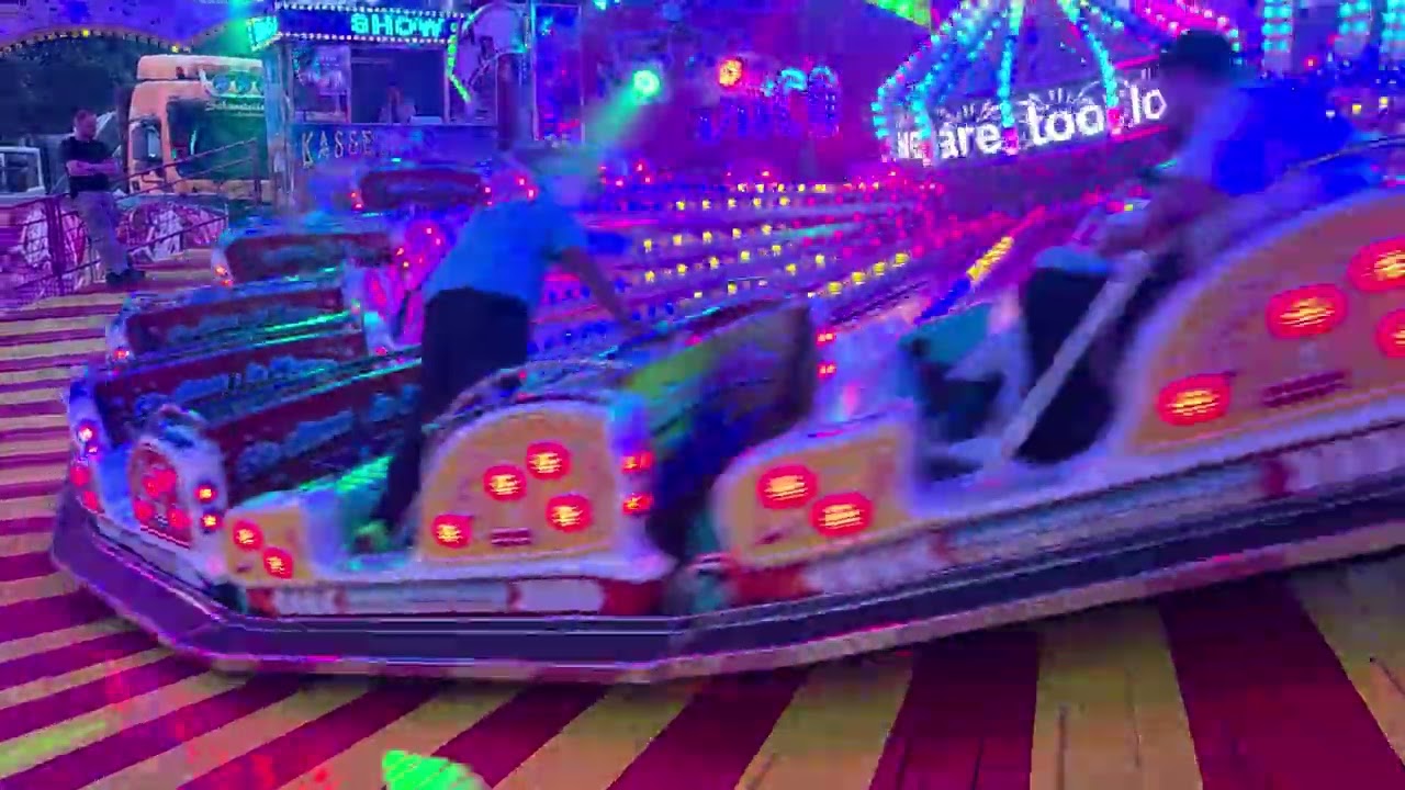 Musikexpress - Noack/Welte (Offride vorwärts) Sommerjahrmarkt Osnabrück 2025