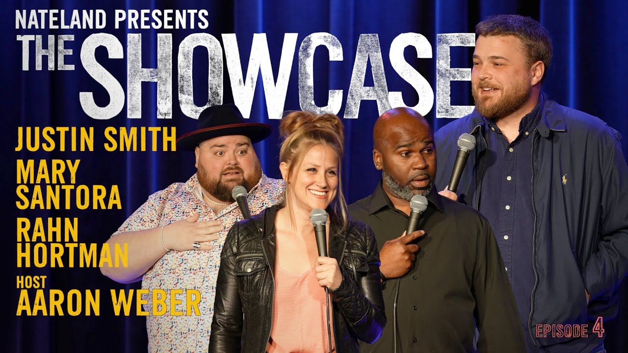 The Showcase | Season 1 Compilation 4 - Justin Smith, Mary Santora & Rahn Hortman, Host: Aaron Weber