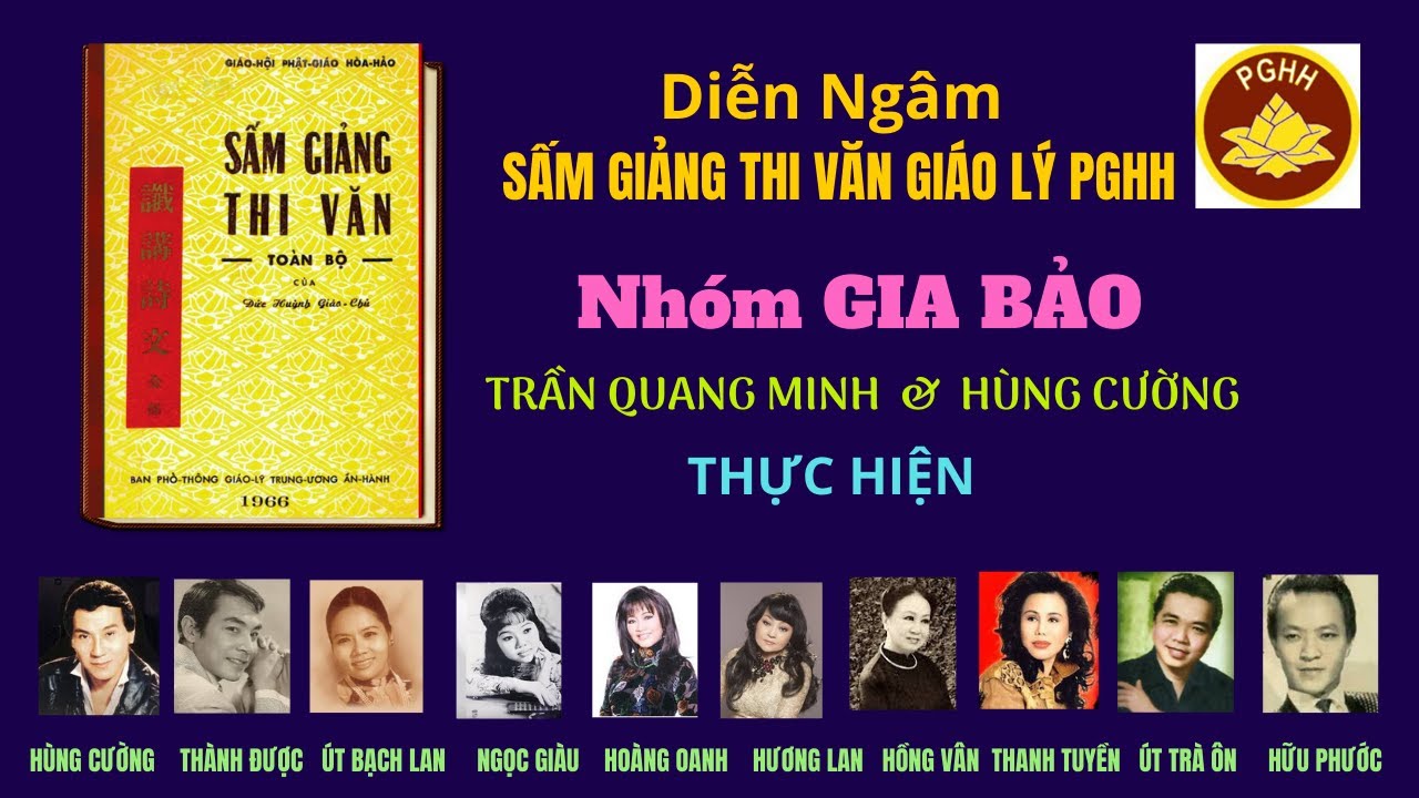 Băng GIA BẢO P4 - Quyển Tư (P2h) GIÁC MÊ TÂM KỆ .Vào Link này Xem 800 Video @ThưViệnPGHHDiễnđọc