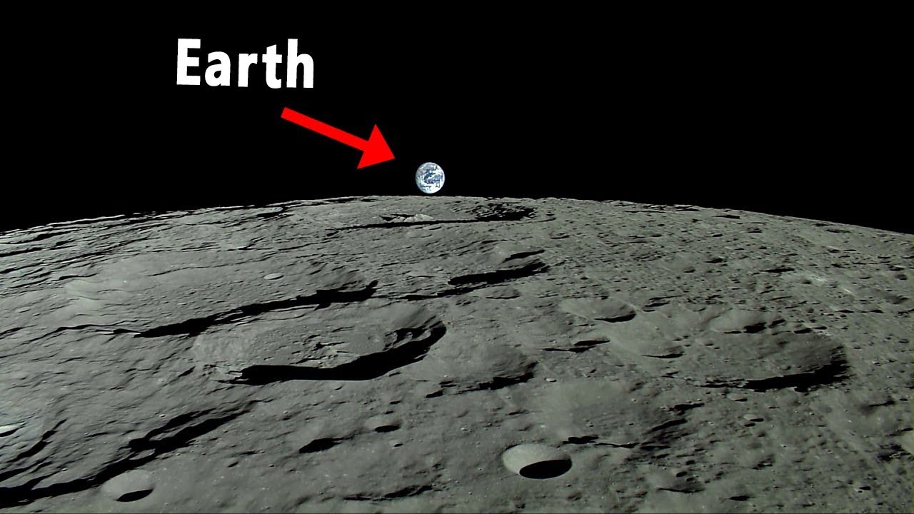 अन्य ग्रहों से पृथ्वी कैसी दिखती है? (How The Earth Look Like From Other Planets)