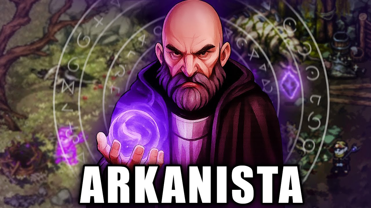 Sprawdziłem nową aktualizację do Stoneshard jako ARKANISTA