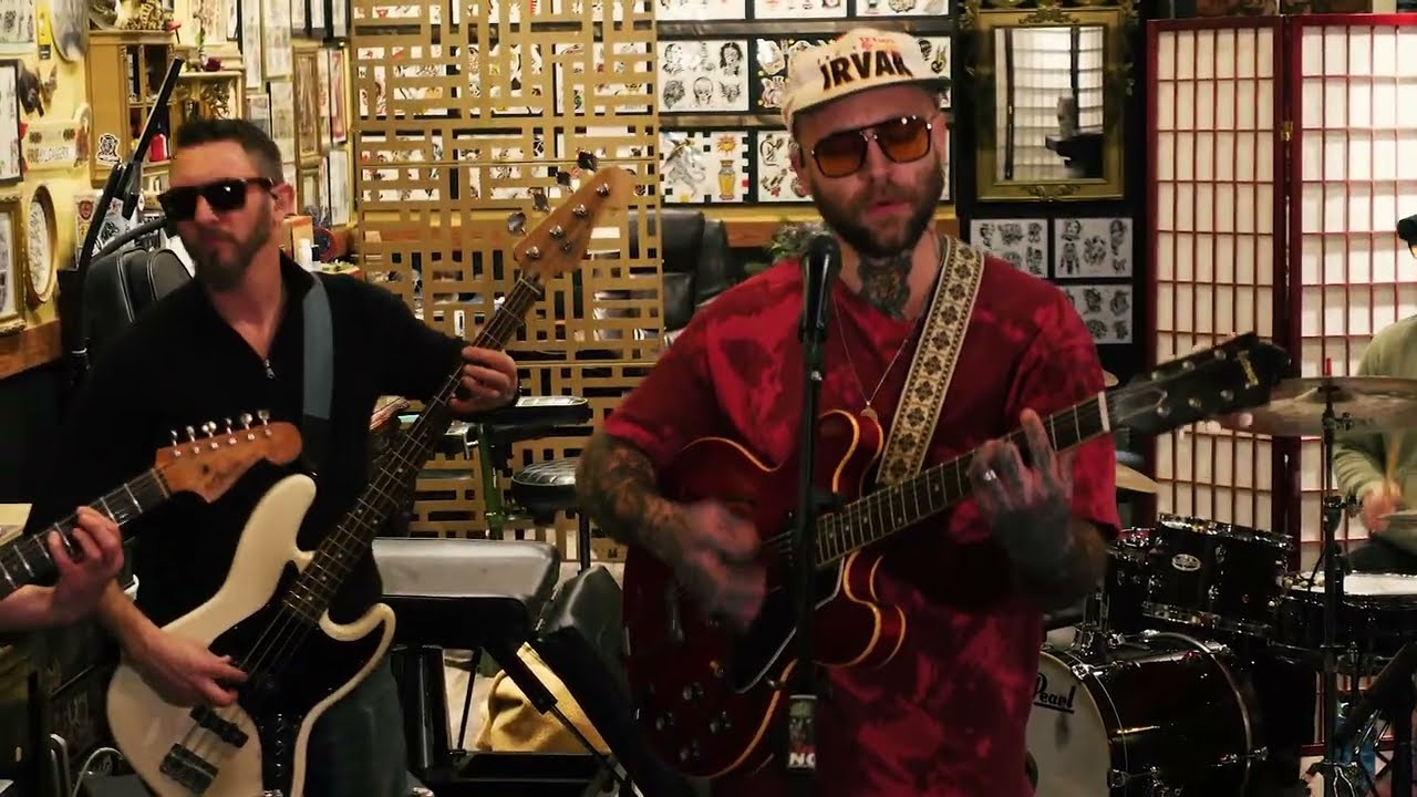 Slow Groove Kings - 2026 Tiny Desk Submission