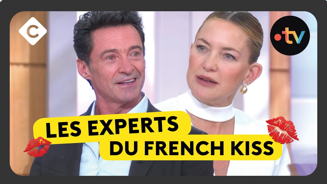 Kate Hudson & Hugh Jackman font le show !