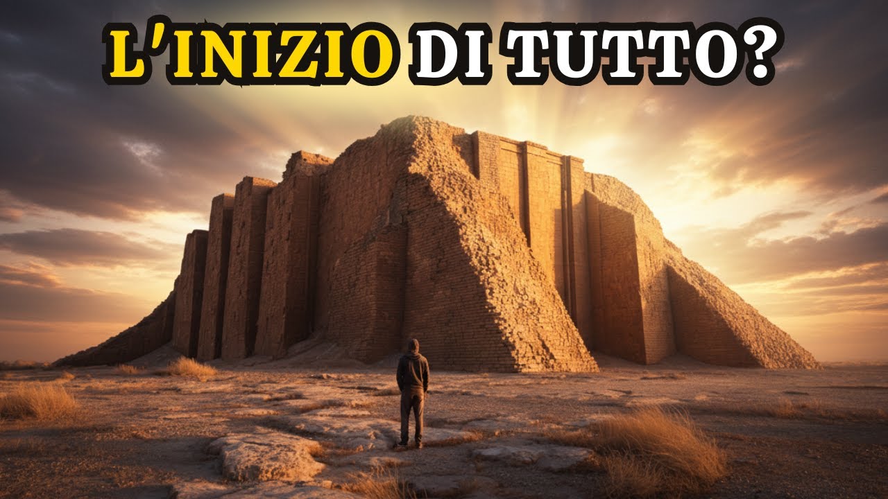 La verit&agrave; Nascosta dei Sumeri: Cosa NON c'&egrave; nei Libri
