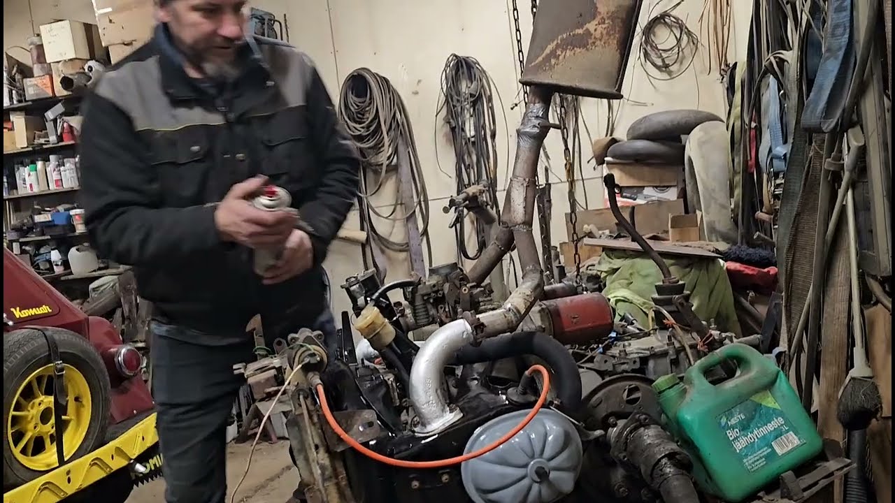 H...tin kone! What the engine!