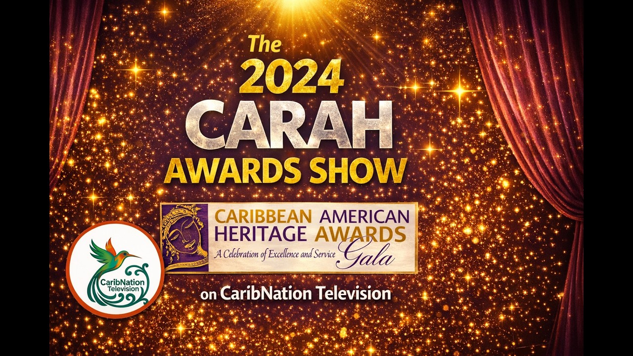 The 2024 CARAH AWARDS SHOW MASTER
