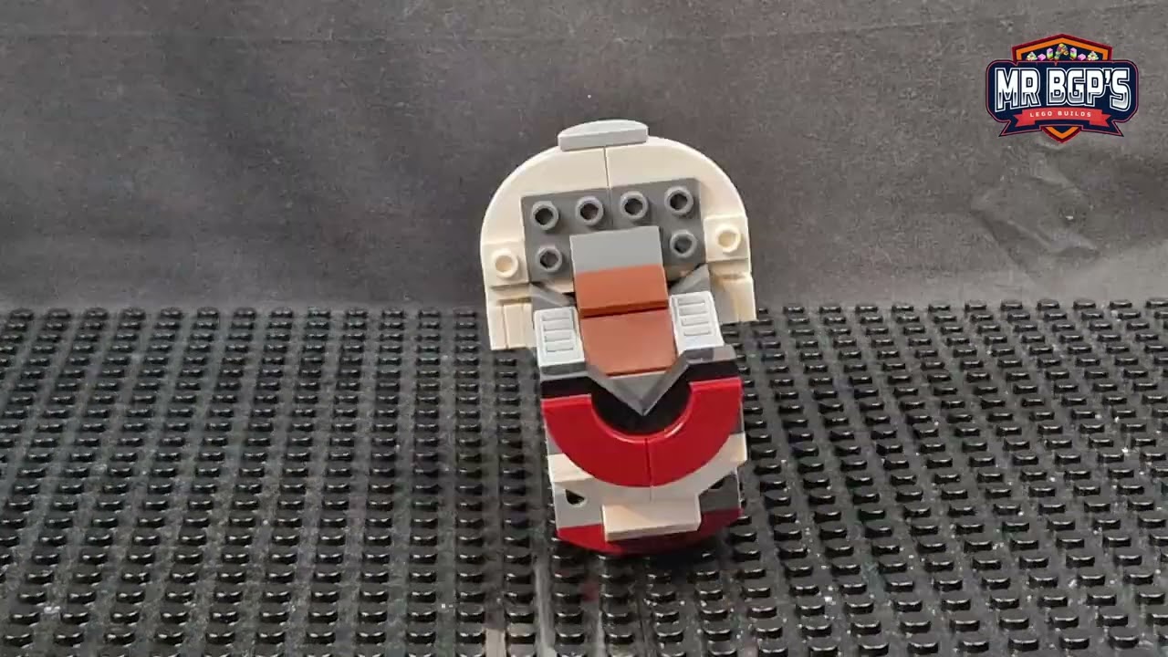 Watch Ahsoka Tano’s Jedi Interceptor come to life in this epic stop motion build! Part 1🚀 #lego