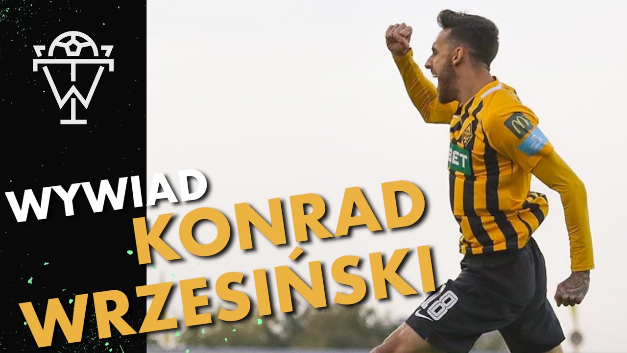 KONRAD WRZESIŃSKI O GRZE W KAZACHSTANIE