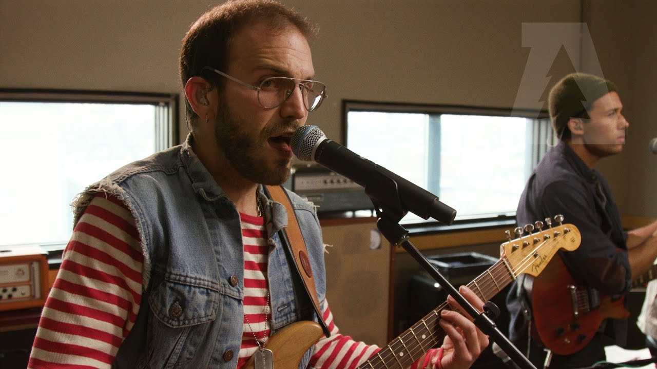 Theo Katzman on Audiotree Live (Full Session)