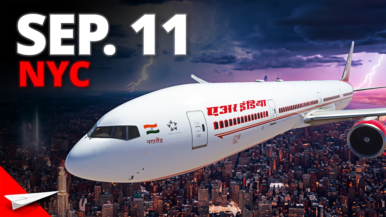 WIR KÖNNEN NICHT LANDEN! Die unglaubliche Geschichte von Air India 101