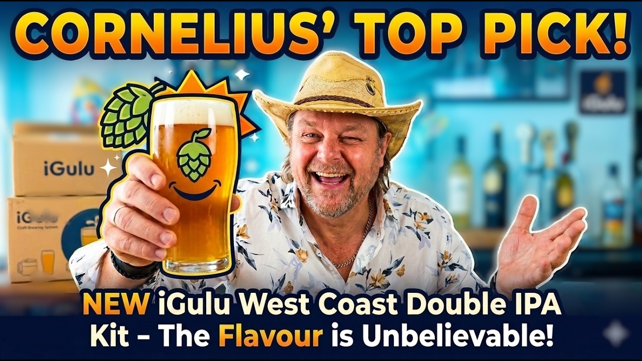 West Coast Double IPA Kit: Is It Worth It?