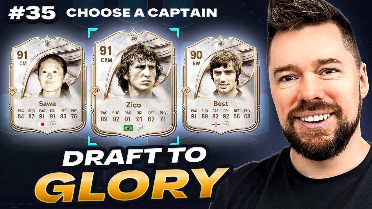 EA СНОВА обновила награды за драфт! Драфт к славе #35 😲