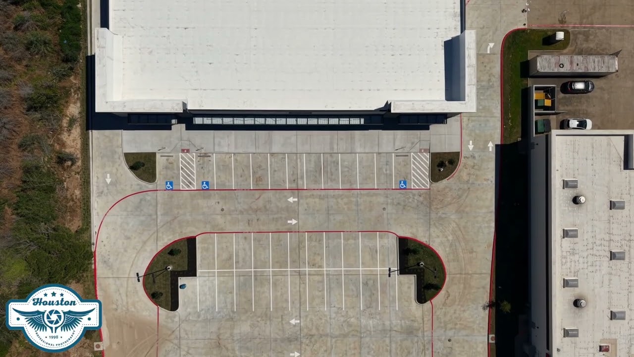 Houston Professional drone  & Video Services in Houston