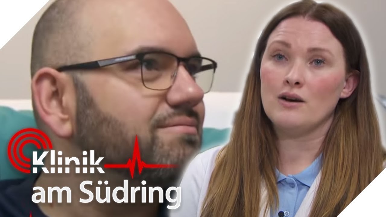 Heimlich Gummibärchen gegessen: Doch der Patient darf nichts Süßes essen | Klinik am Südring | SAT.1