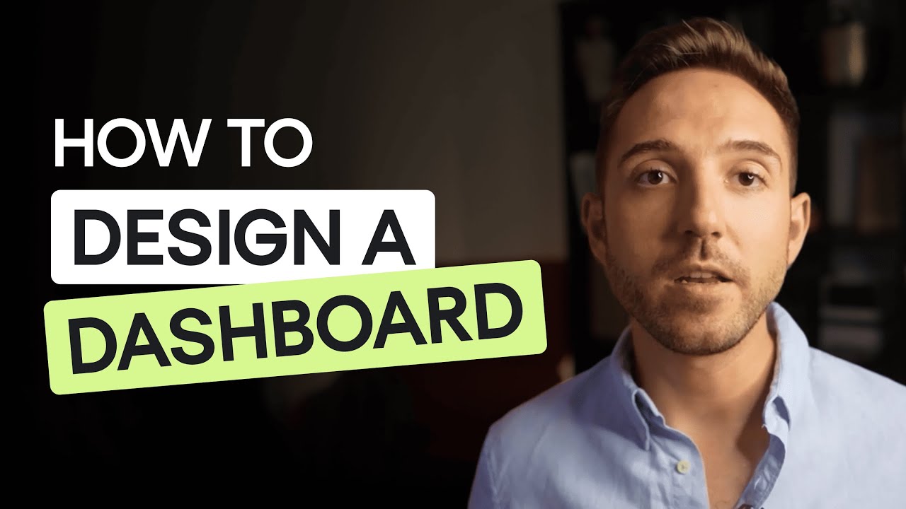 Как создать панель управления для более разумного принятия решений