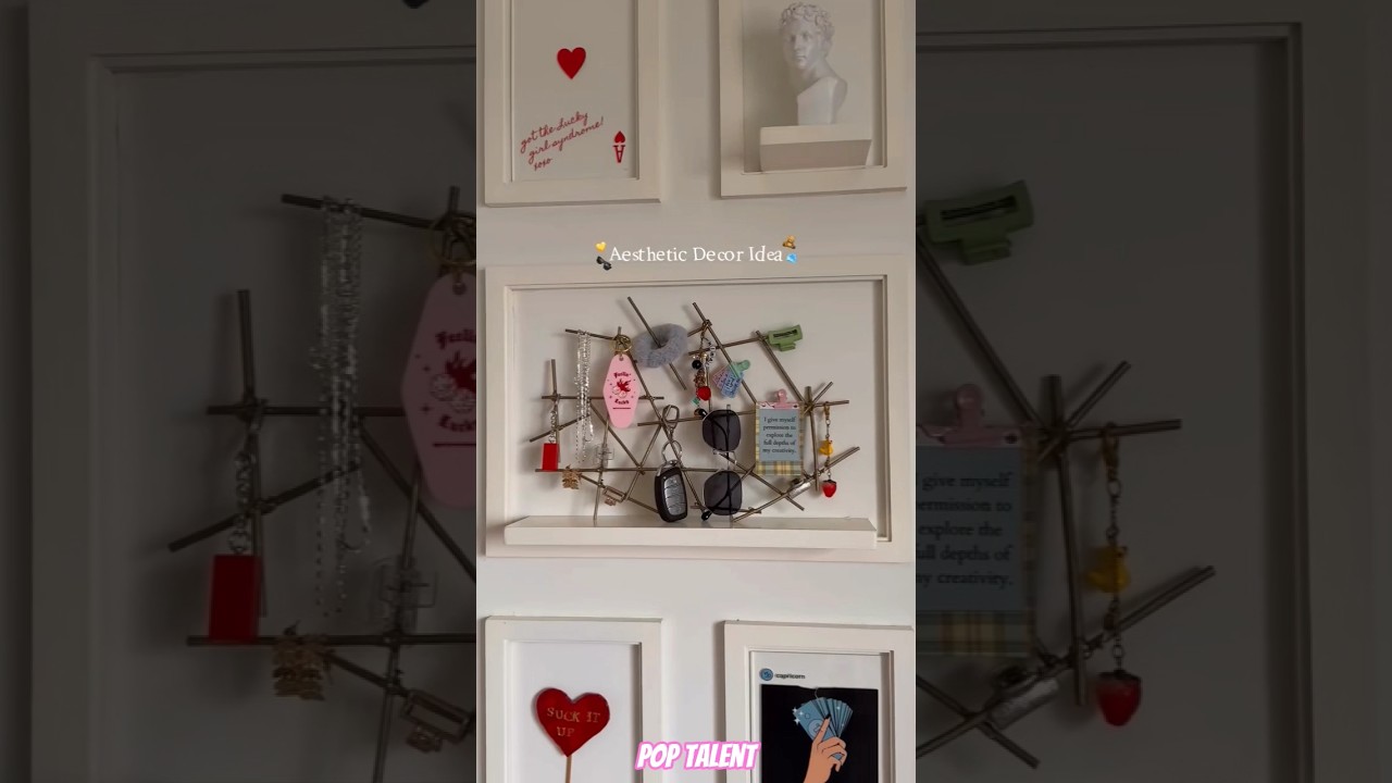 "20-Minute Magic: DIY Organizer Hack✨🏠"