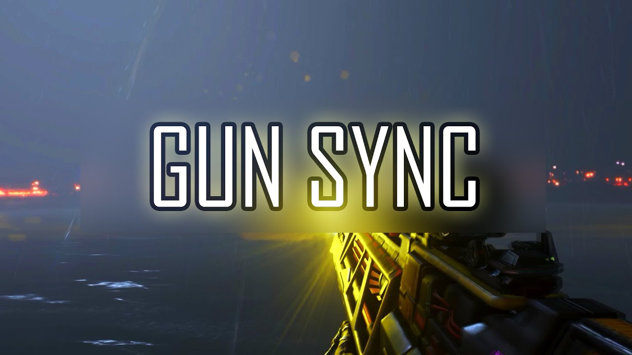 GUN SYNC - Inspire [60 FPS]