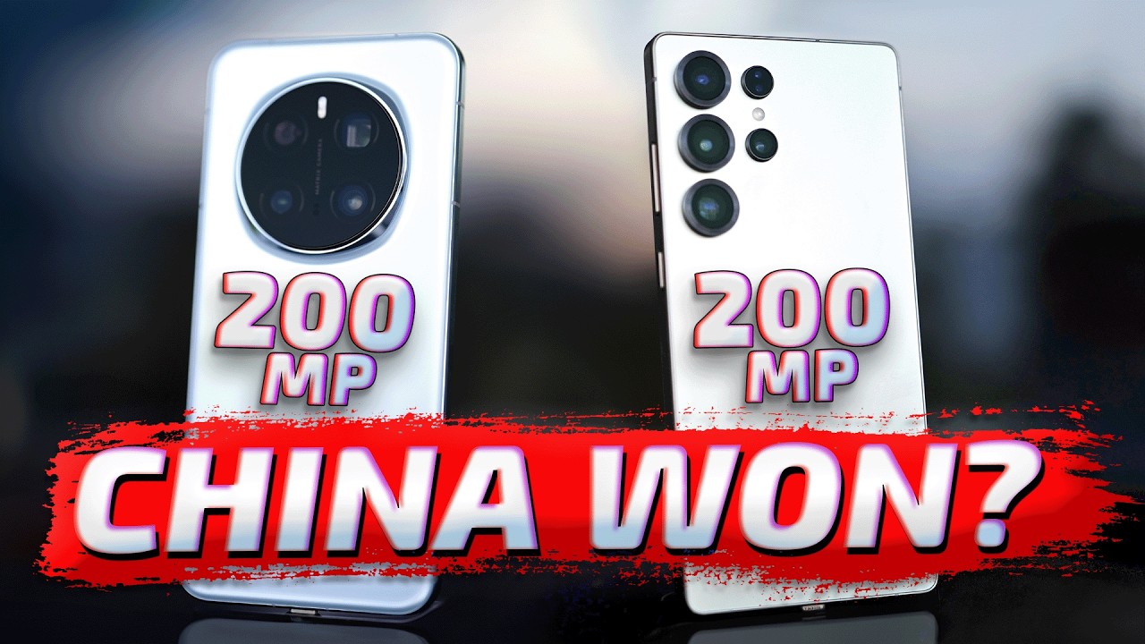 Honor Magic 7 Pro vs Samsung S25 Ultra: tests, review and comparison of photo and video capabilities