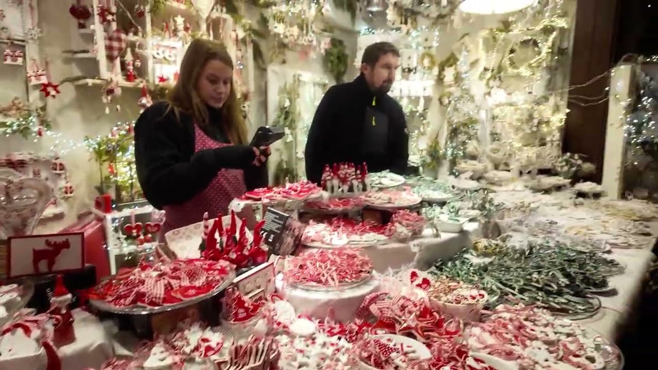 Christmas time in Germany